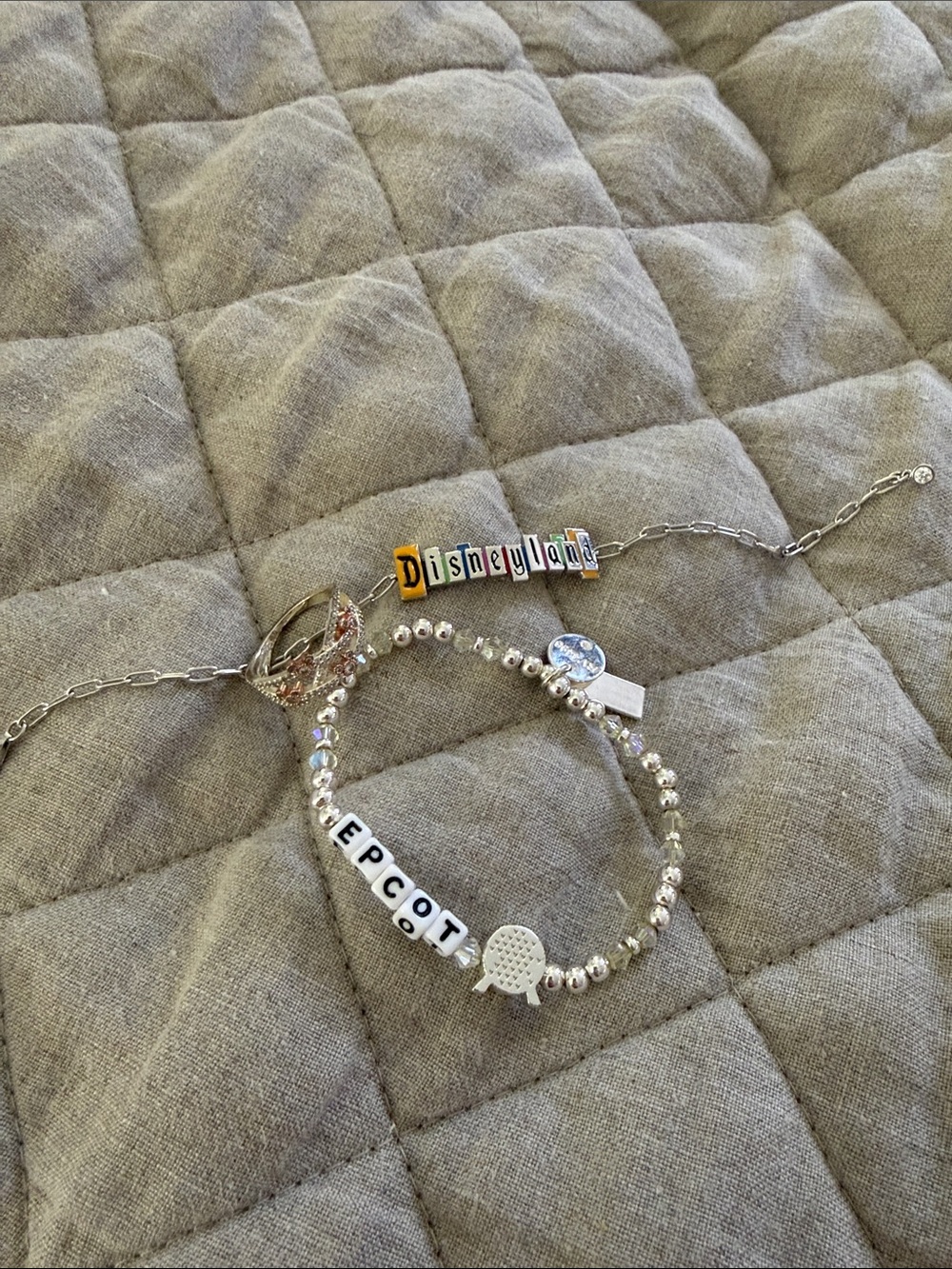 Disney parks jewelry